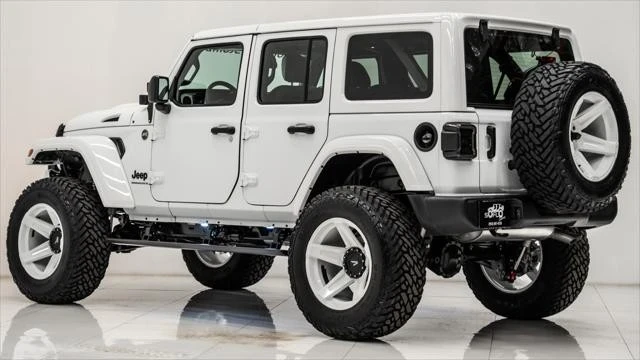 2025 Jeep JL Wrangler - Image 12 of 21
