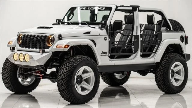 2025 Jeep JL Wrangler - Image 2 of 21