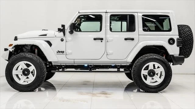 2025 Jeep JL Wrangler - Image 6 of 21