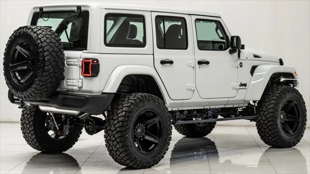 2025 Jeep JL Wrangler - Image 6 of 21