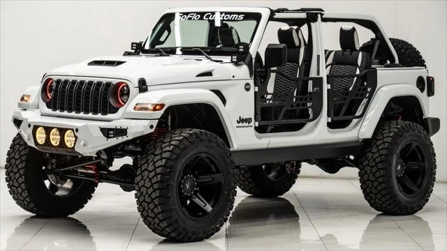 2025 Jeep JL Wrangler - Image 5 of 21