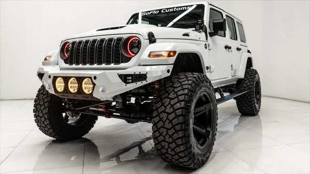 2025 Jeep JL Wrangler - Image 14 of 21