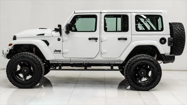 2025 Jeep JL Wrangler - Image 8 of 21
