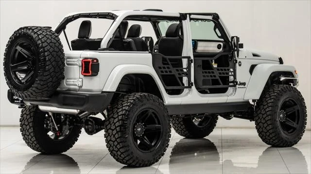 2025 Jeep JL Wrangler - Image 4 of 21