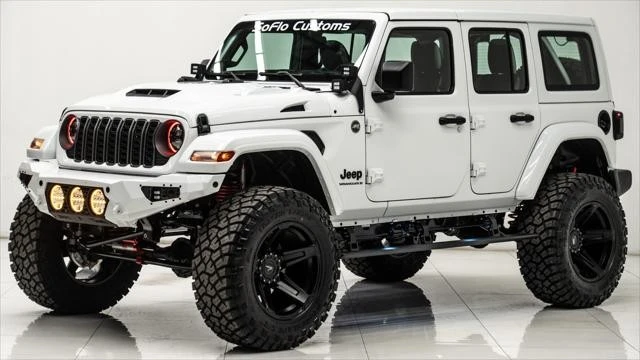 2025 Jeep JL Wrangler - Image 7 of 21
