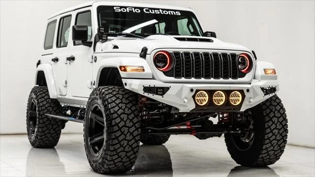 2025 Jeep JL Wrangler - Image 12 of 21