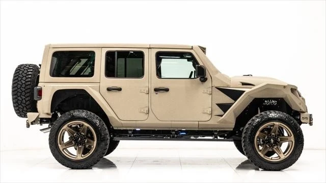 2025 Jeep JL Wrangler - Image 11 of 21