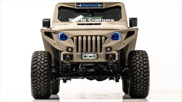 2025 Jeep JL Wrangler - Image 10 of 21