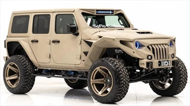 2025 Jeep JL Wrangler - Image 13 of 21