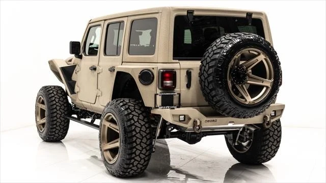 2025 Jeep JL Wrangler - Image 9 of 21