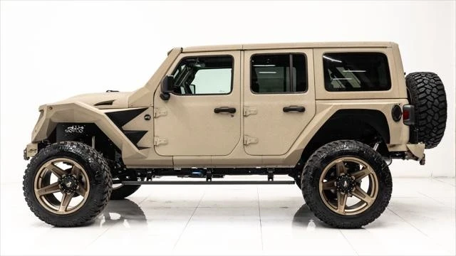 2025 Jeep JL Wrangler - Image 8 of 21