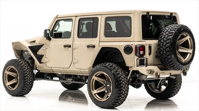 2025 Jeep JL Wrangler - Image 2 of 21