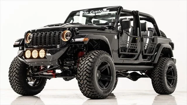 2025 Jeep JL Wrangler - Image 8 of 21