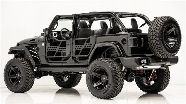 2025 Jeep JL Wrangler - Image 5 of 21