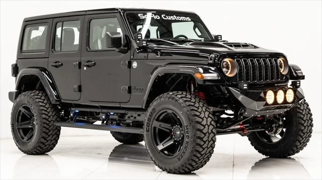 2025 Jeep JL Wrangler - Image 7 of 21