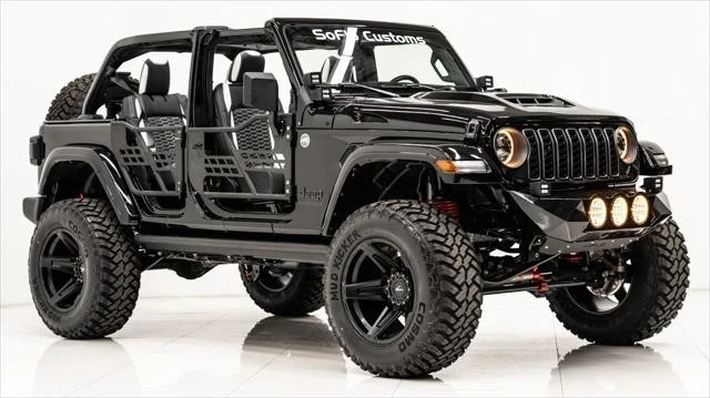 2025 Jeep JL Wrangler - Image 14 of 21