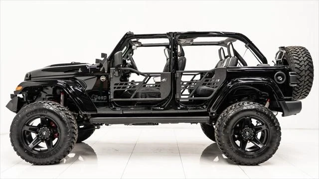 2025 Jeep JL Wrangler - Image 9 of 21