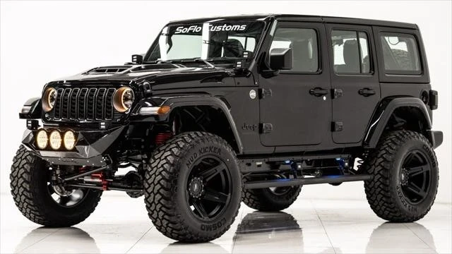 2025 Jeep JL Wrangler - Image 2 of 21