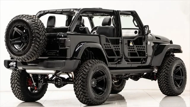 2025 Jeep JL Wrangler - Image 15 of 21