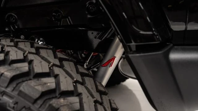 2025 Jeep JL Wrangler - Image 21 of 21