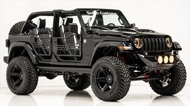 2025 Jeep JL Wrangler - Image 4 of 21