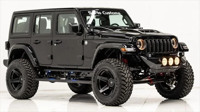 2025 Jeep JL Wrangler - Image 10 of 21