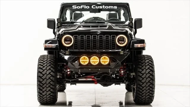 2025 Jeep JL Wrangler - Image 3 of 21