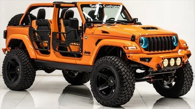 2025 Jeep JL Wrangler - Image 6 of 21