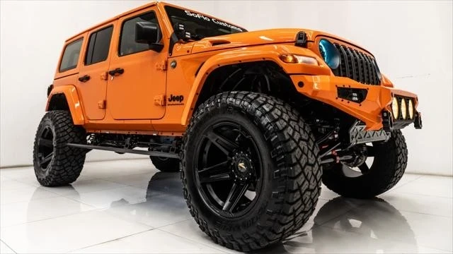2025 Jeep JL Wrangler - Image 2 of 21