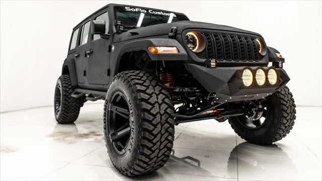2025 Jeep JL Wrangler - Image 13 of 21