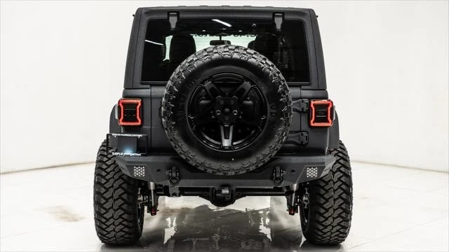 2025 Jeep JL Wrangler - Image 16 of 21