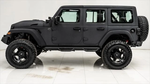 2025 Jeep JL Wrangler - Image 3 of 21