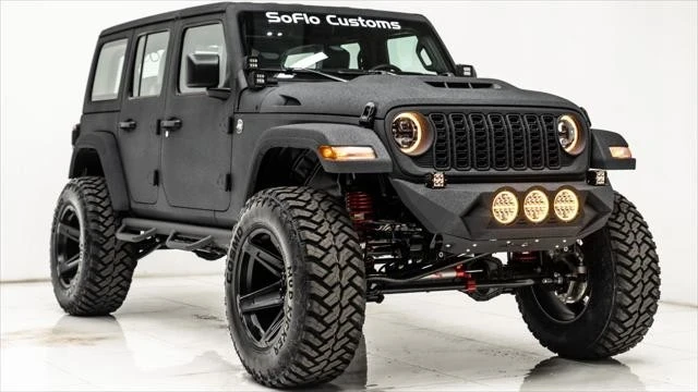 2025 Jeep JL Wrangler - Image 4 of 21