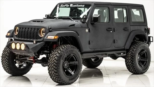 2025 Jeep JL Wrangler - Image 2 of 21