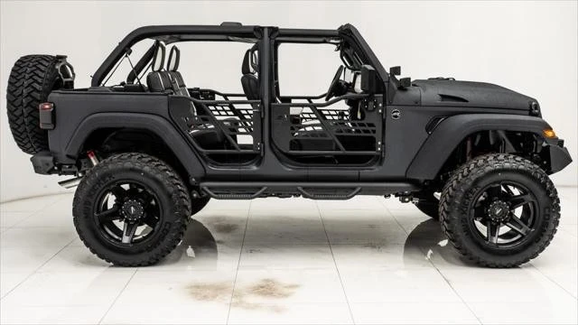 2025 Jeep JL Wrangler - Image 8 of 21