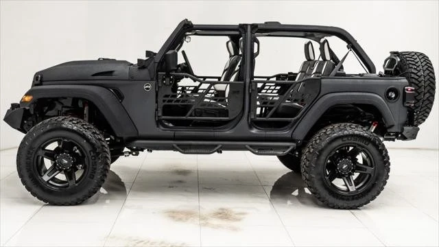 2025 Jeep JL Wrangler - Image 9 of 21
