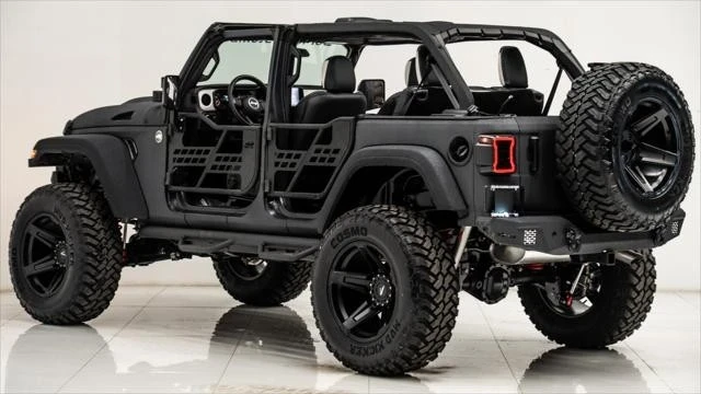 2025 Jeep JL Wrangler - Image 6 of 21