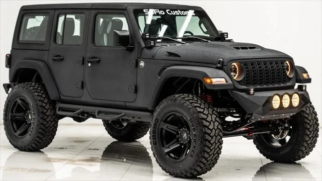 2025 Jeep JL Wrangler - Image 11 of 21
