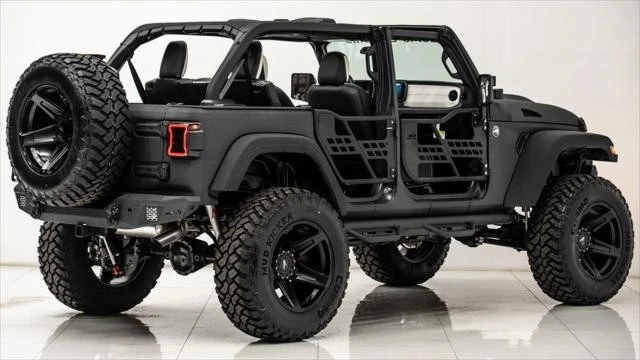 2025 Jeep JL Wrangler - Image 5 of 21
