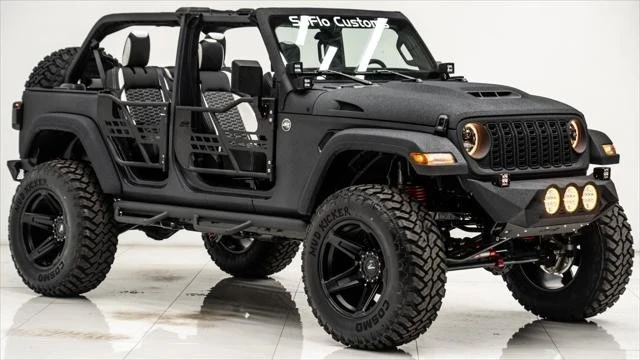 2025 Jeep JL Wrangler - Image 7 of 21