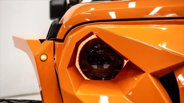 2025 Jeep JL Wrangler - Image 20 of 21