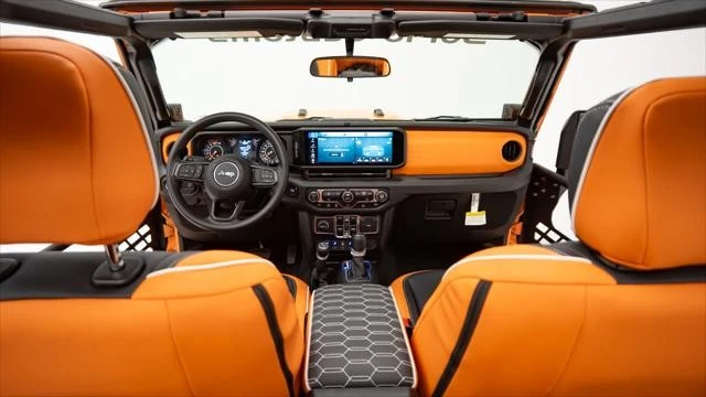 2025 Jeep JL Wrangler - Image 13 of 21