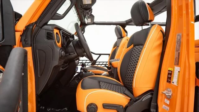 2025 Jeep JL Wrangler - Image 16 of 21