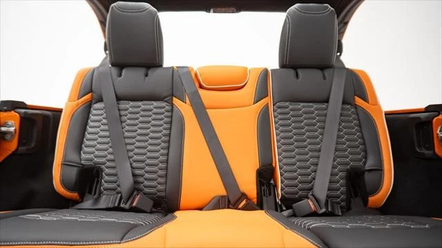 2025 Jeep JL Wrangler - Image 12 of 21
