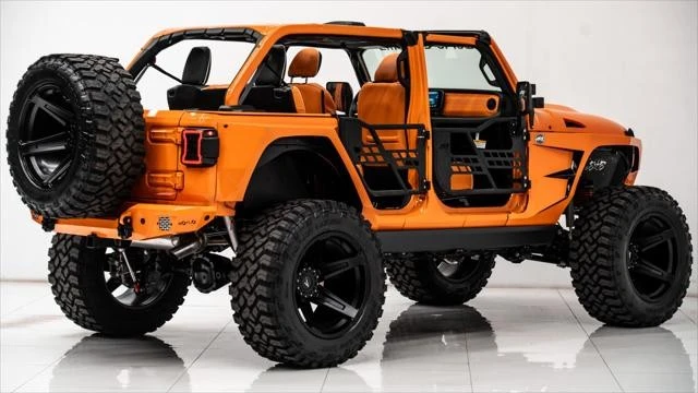 2025 Jeep JL Wrangler - Image 6 of 21