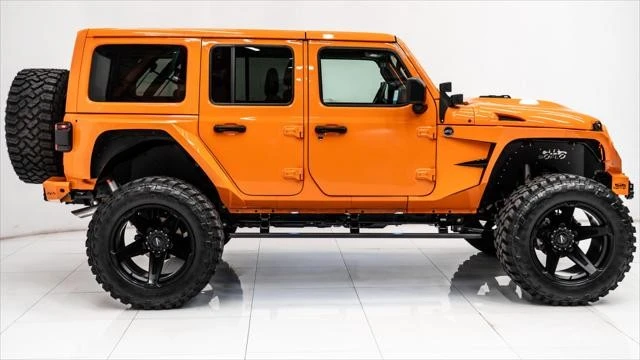 2025 Jeep JL Wrangler - Image 5 of 21