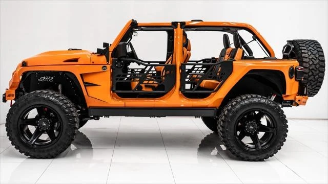 2025 Jeep JL Wrangler - Image 4 of 21