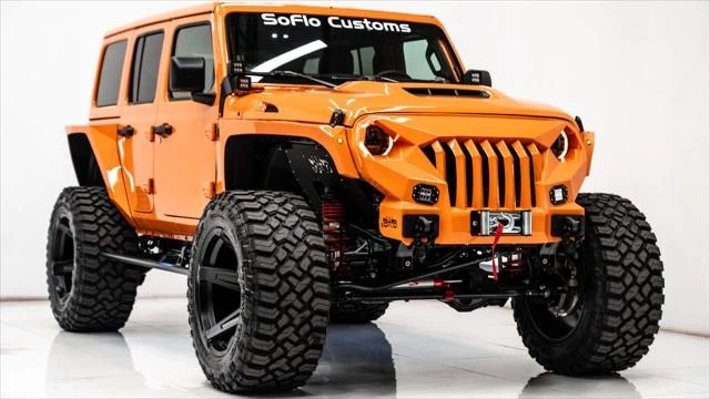 2025 Jeep JL Wrangler - Image 8 of 21