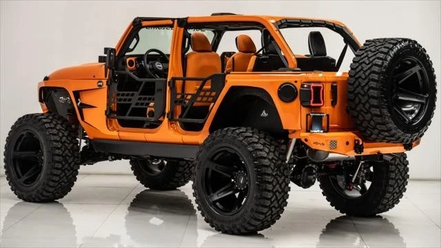 2025 Jeep JL Wrangler - Image 3 of 21