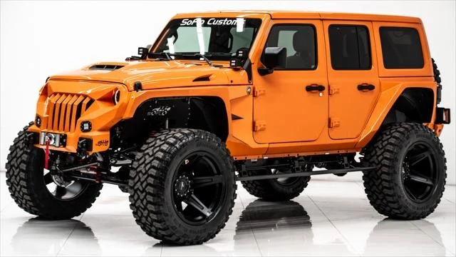 2025 Jeep JL Wrangler - Image 7 of 21